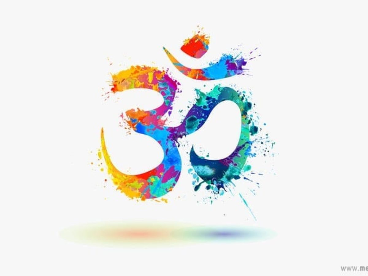 Om Mantra Wallpaper Download Hd Meditative Mind