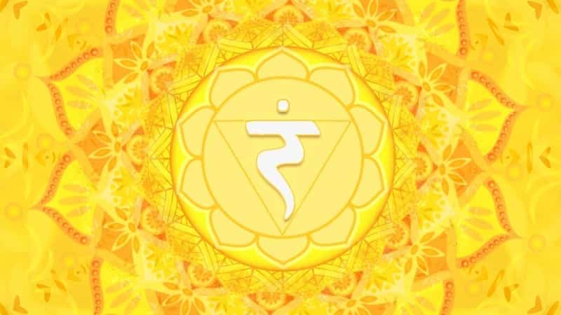 How To Heal Solar Plexus Chakra Aka Manipura | Meditative Mind