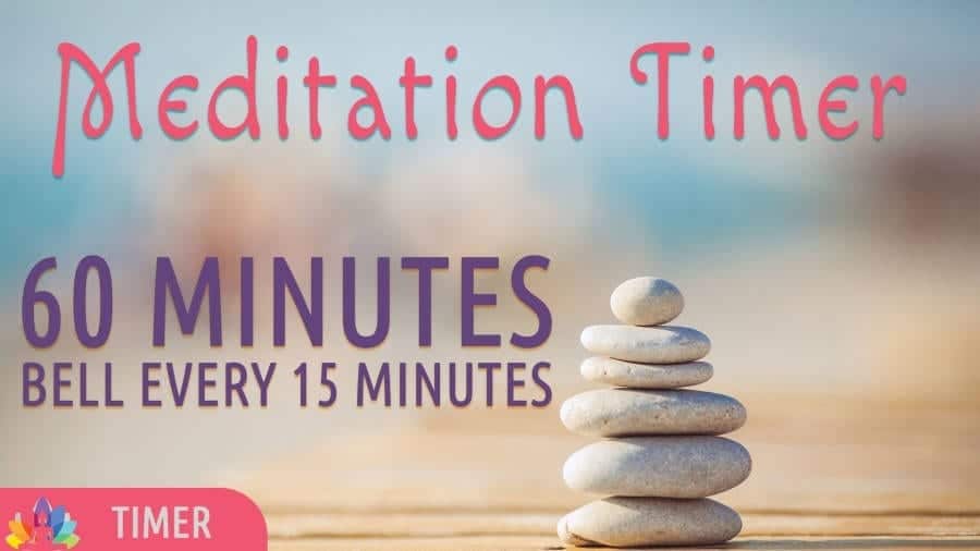 meditation timer 30 minutes