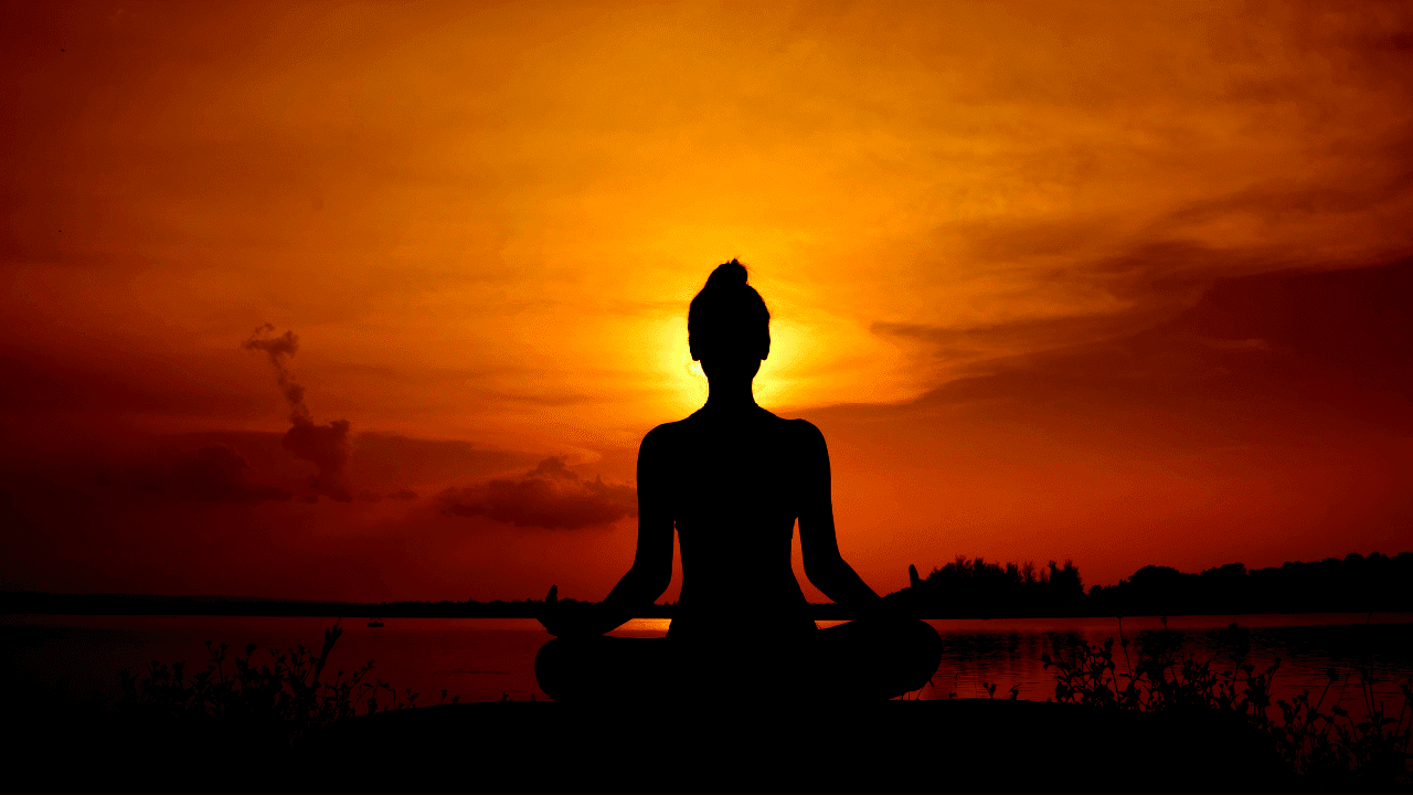 Шанти медитация