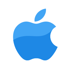 Apple Logo - iOS App - meditative Mind