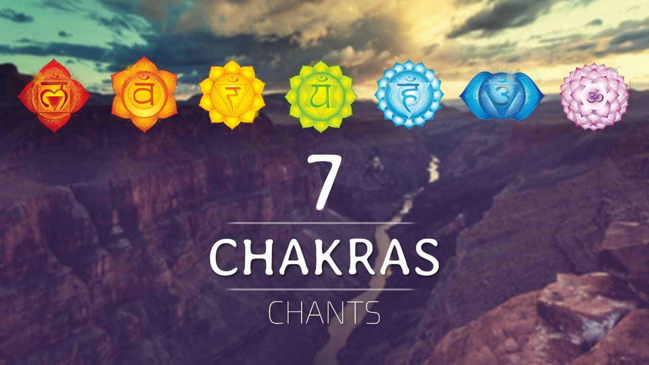 7 Chakra Chants