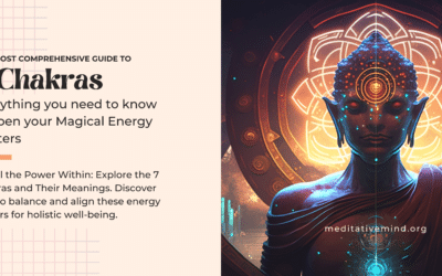 7 Chakras : Everything you need to know about your Magical Energy Centers